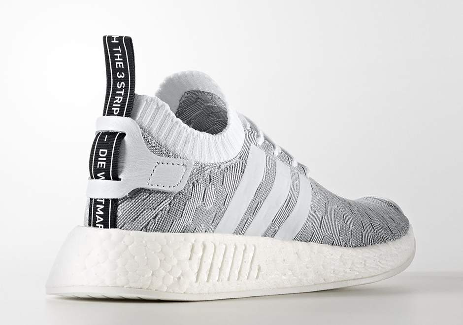 Adidas Nmd R2 Primeknit By9520 July 13th 02
