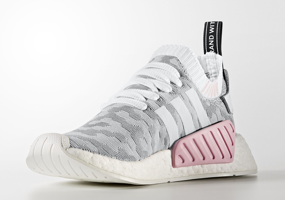 Adidas Nmd R2 Primeknit By9520 July 13th 03