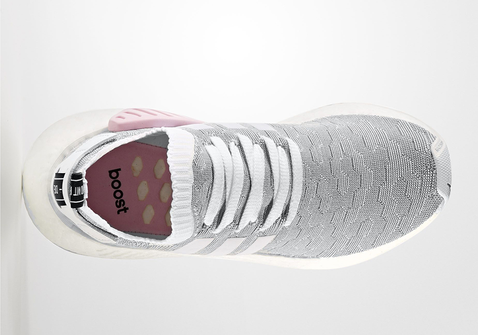 Adidas Nmd R2 Primeknit By9520 July 13th 04