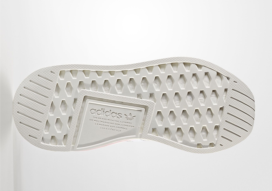 Adidas Nmd R2 Primeknit By9520 July 13th 05