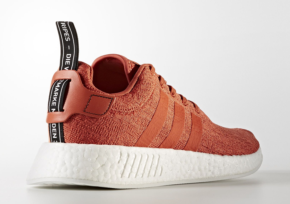 Adidas Nmd R2 Primeknit By9915 July 13th 02