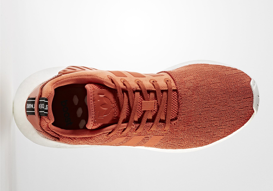 Adidas Nmd R2 Primeknit By9915 July 13th 04