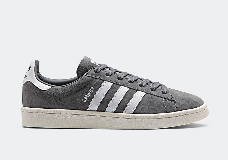 Adidas Originals Campus Classic Colorways June 15th 07