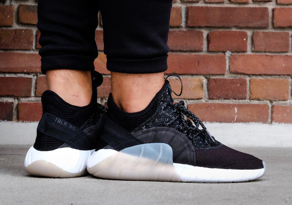 On-Foot Look At The New adidas Tubular Rise