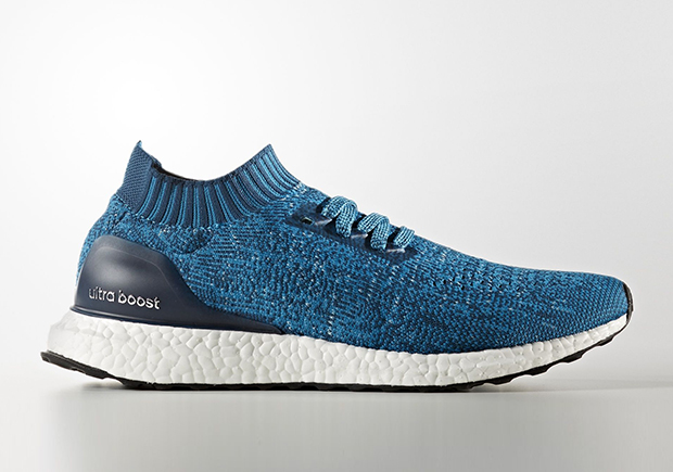Adidas Ultra Boost Uncaged Blue Petrol Rtw