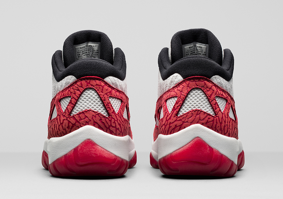 Air Jordan 11 Low Ie Fall 2017 Collection 07