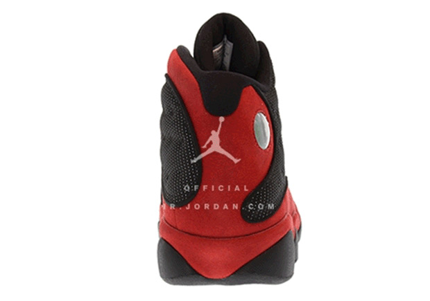 Air Jordan 13 Bred 2017 Sample 6
