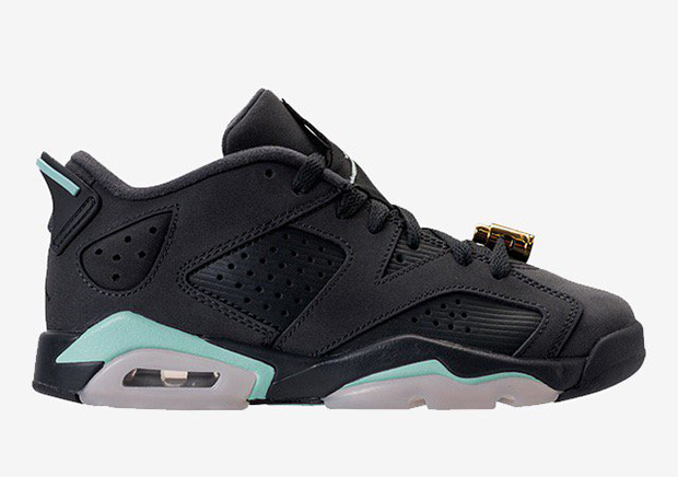 The Air Jordan 6 Low "Mint Foam" Releases This July
