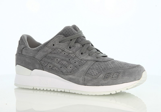 Asics Gel Lyte Iii Aluminum Suede 01