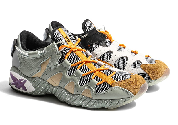 Bodega Asics Gel Mai Underground Rtw
