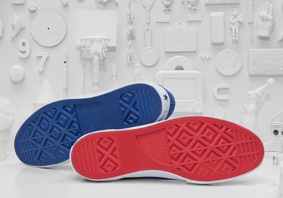 Colette Club 75 Converse 20th Anniversary Collaboration 09