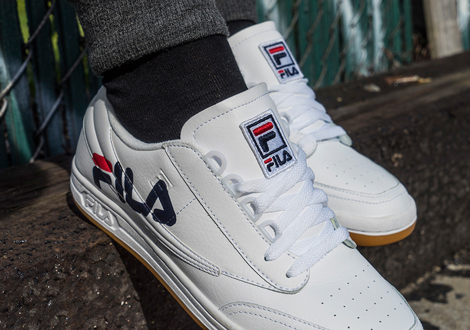 Fila Legacy Pack Original Fitness Original Tennis 6