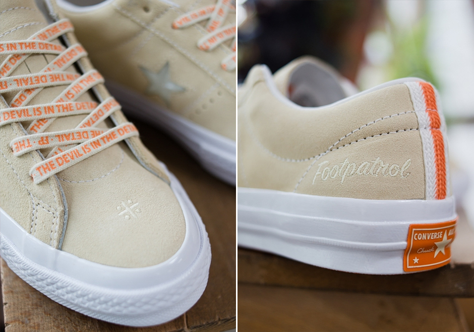 Foot Patrol Converse One Star Jewel Release Date Details 03