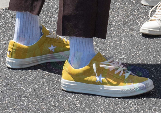 Golf Wang Converse One Star Tyler The Creator 01