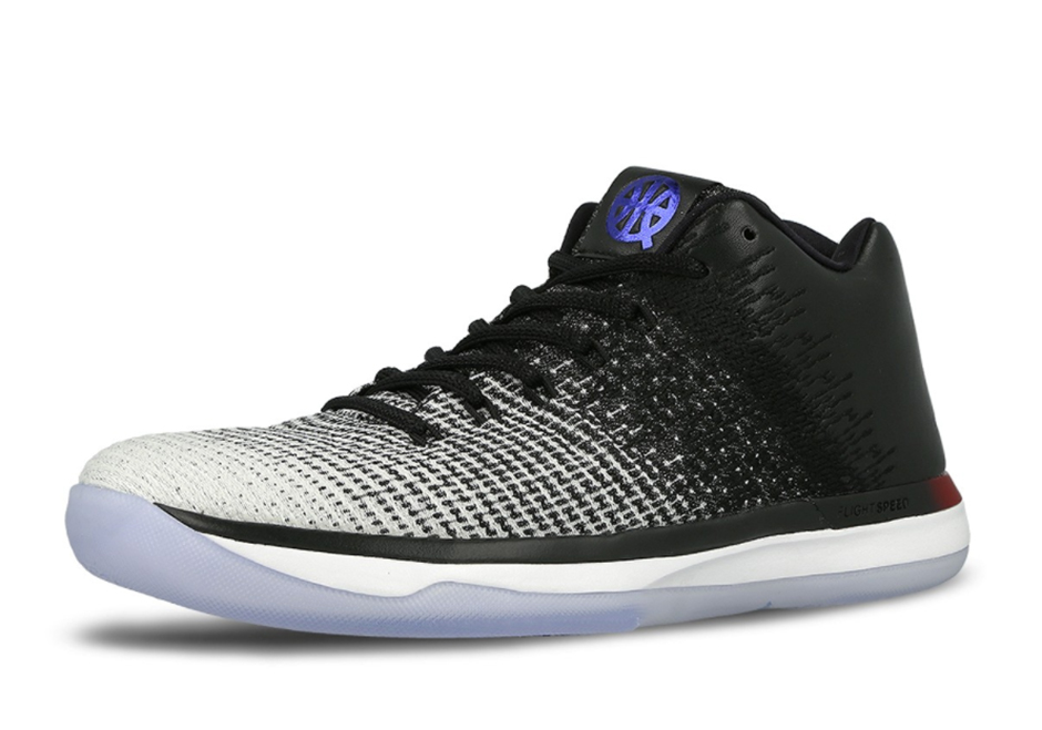 Air Jordan 31 Low "Quai 54"