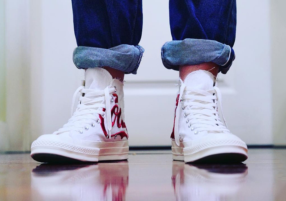 Kith Coca Cola Chuck Taylor 1970s 03