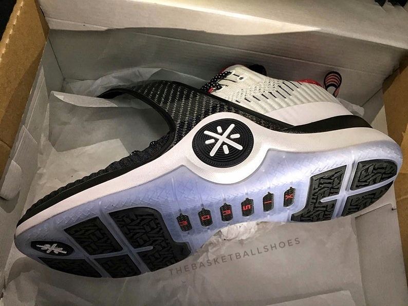 Li Ning Way Of Wade 6 First Look 2