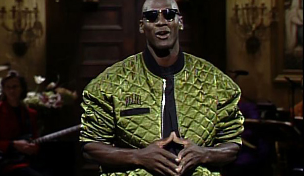 Michael Jordan Saturday Night Live Snl Jacet