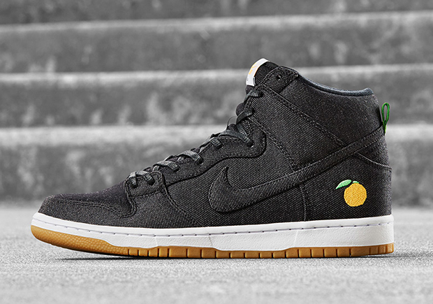 Momofuku Nike Dunk High Pro Rtw