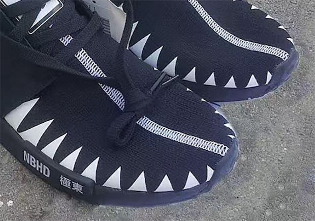 Neighborhood Adidas Nmd Collaboration Rumored 2