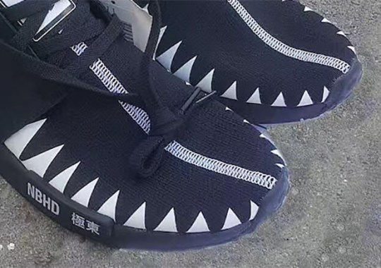 Is Another NEIGHBORHOOD x adidas NMD In The Works?