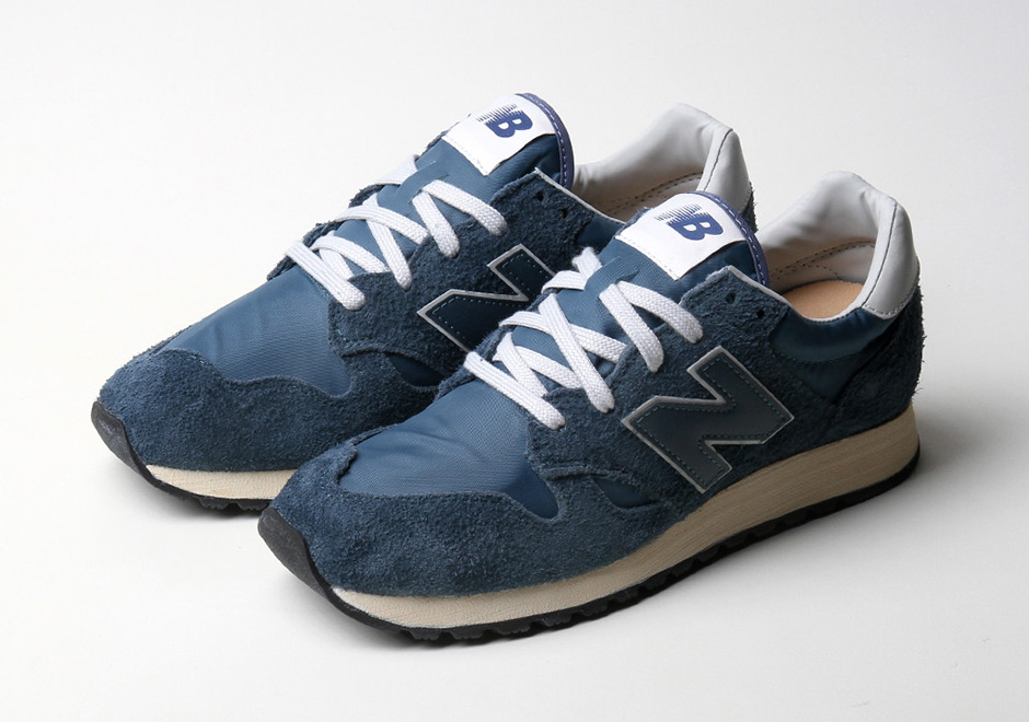 New Balance 520 "Hairy Suede" Pack