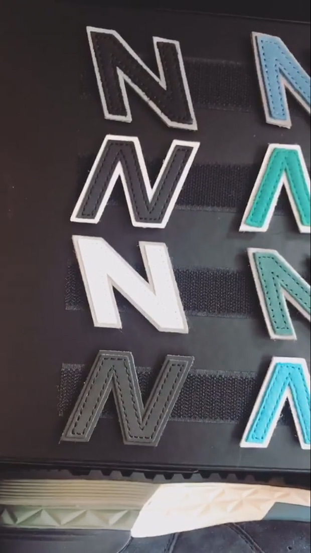 New Balance 574 Ronnie Fieg Comme Des Garcons 1