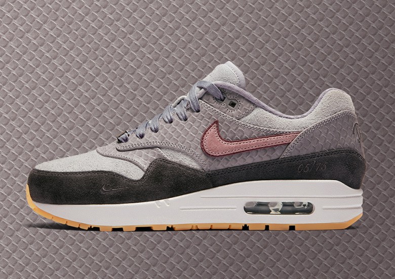 Nike Paris Is Releasing A Super Limited Air Max 1 Exclusively For Women