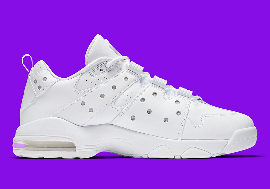 Nike Air Max 2 Cb 94 Low Triple White 917752 100 6