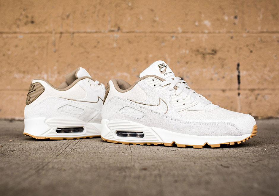 Nike Air Max 90 Premium 700155 004 Phantom 1