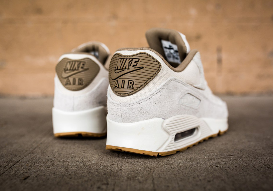 Nike Air Max 90 Premium 700155 004 Phantom 4