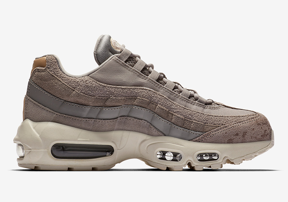 Nike Air Max 95 Cobblestone 5