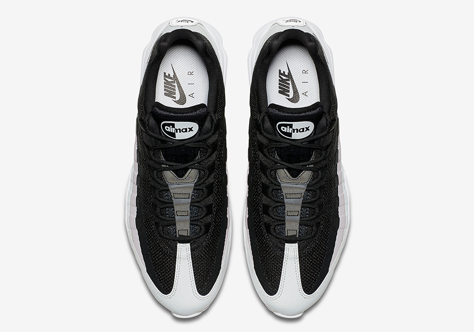 Nike Air Max 95 Essential Black Pink White 03