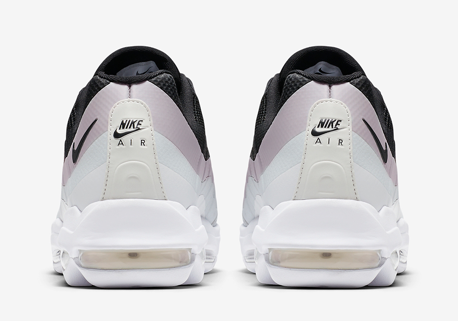 Nike Air Max 95 Essential Black Pink White 05