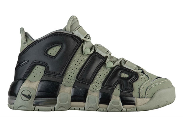 Nike Air More Uptempo "Stucco" Releasing This Fall