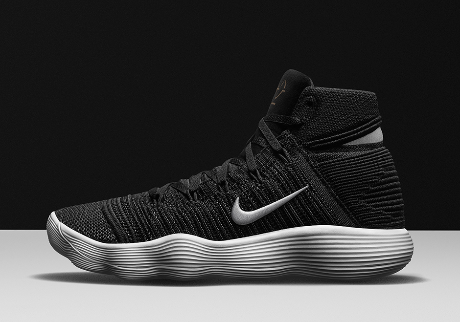 Nike Basketball Introduces React Cushioning 04
