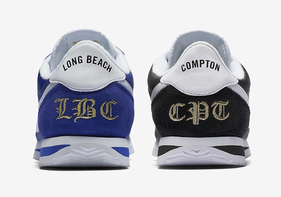 Nike Cortez Los Angeles History