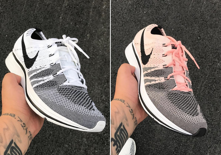 Nike Flyknit Trainer July 2017 Retro Colorways