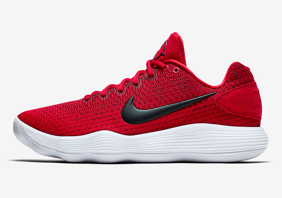 Nike Hyperdunk 2017 Low Team Bank Colorways 01