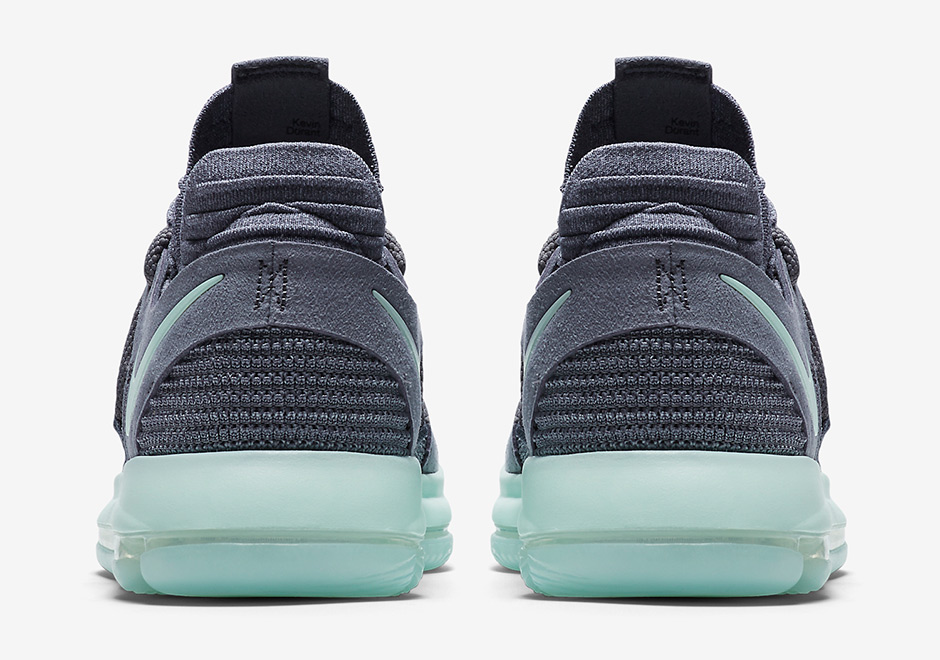 Nike Kd 10 Grey Jade 5