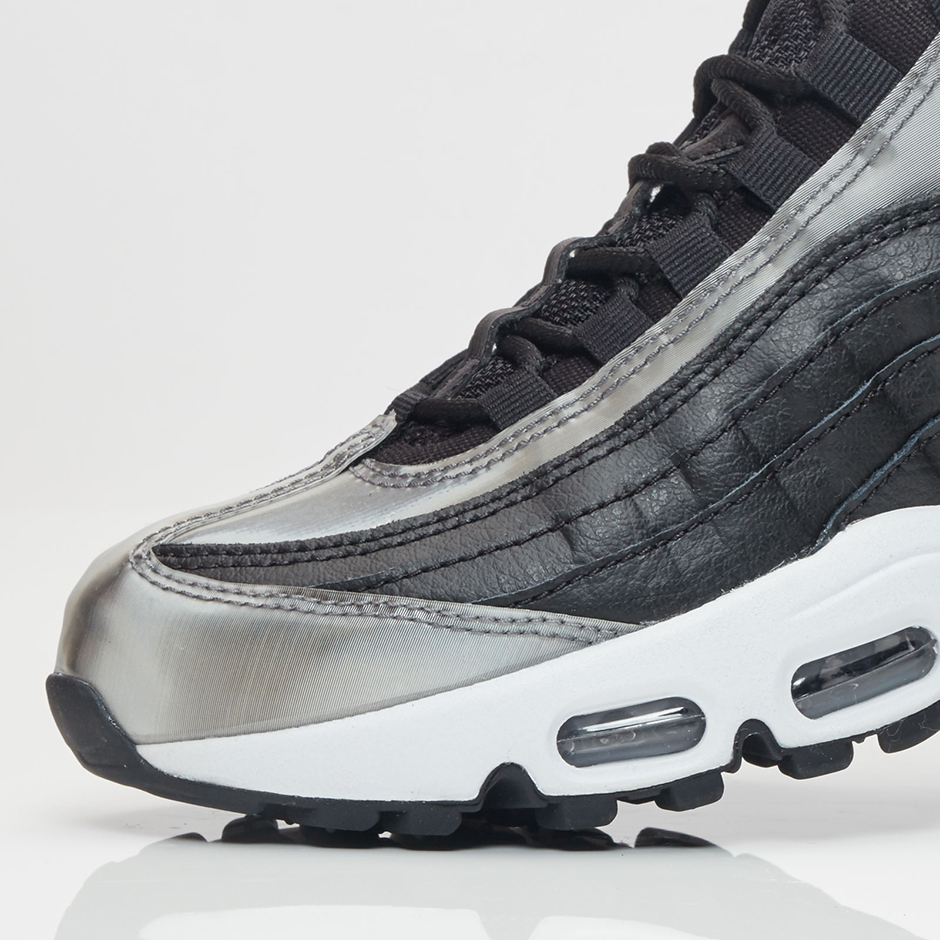 Nike Wmns Air Max 95 Se Black Anthracite 918413 001 05