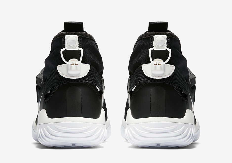 Nikelab 07 Kmtr Black White 921664 001 06