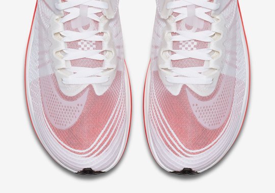 A Former Nike Basketball Designer Helped Create The NikeLab Zoom Fly SP