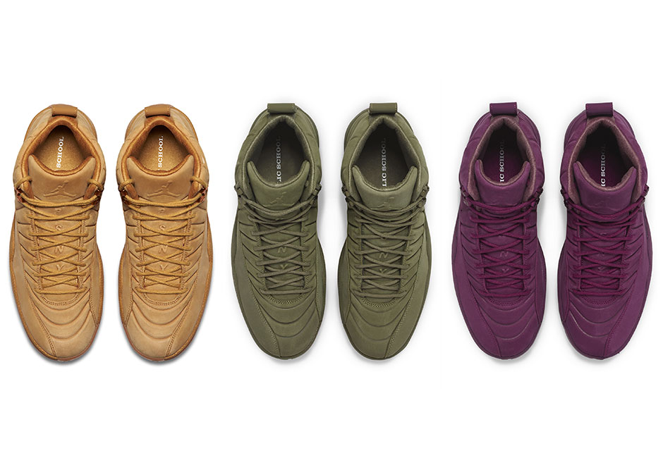Psny Air Jordan 12 Coming To Nike 01