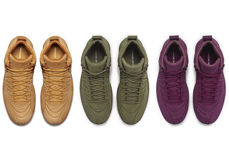 Could The PSNY x Air Jordan 12 City Pack Release On Nike.com In The Future?