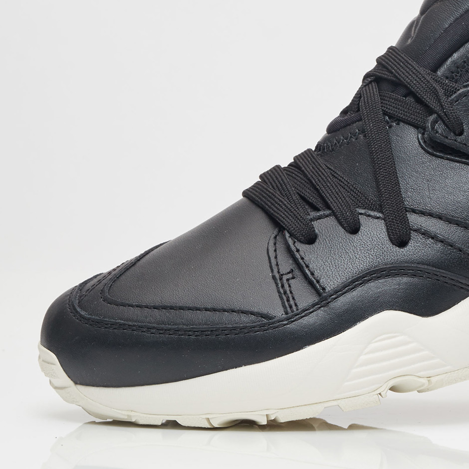 Puma Blaze Of Glory Natural Fm Black 2