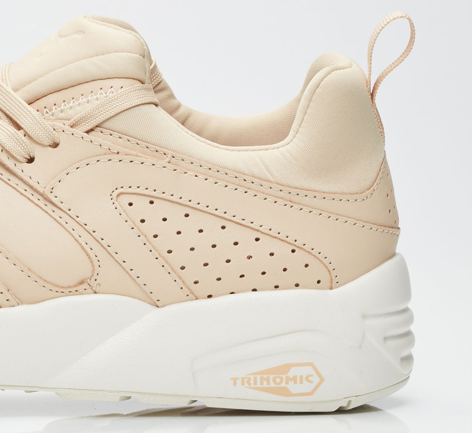 Puma Blaze Of Glory Natural Fm Tan 3