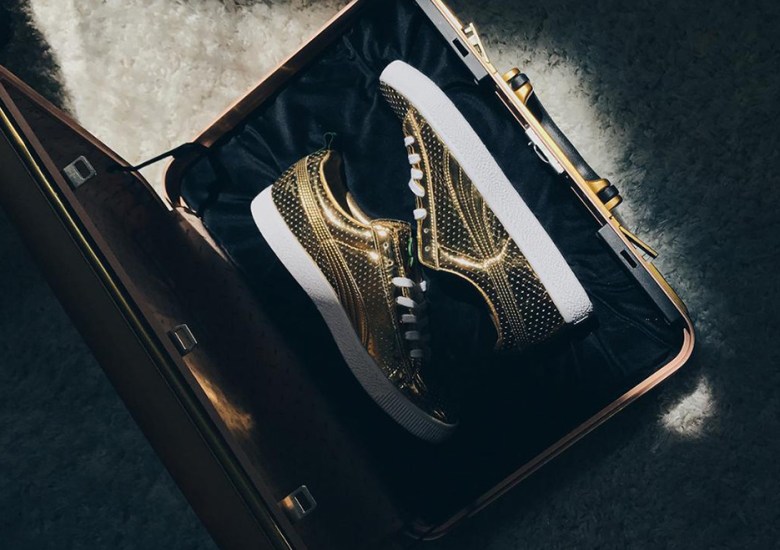 WWE And Puma Set To Release “Money In The Bank” Collection This Weekend
