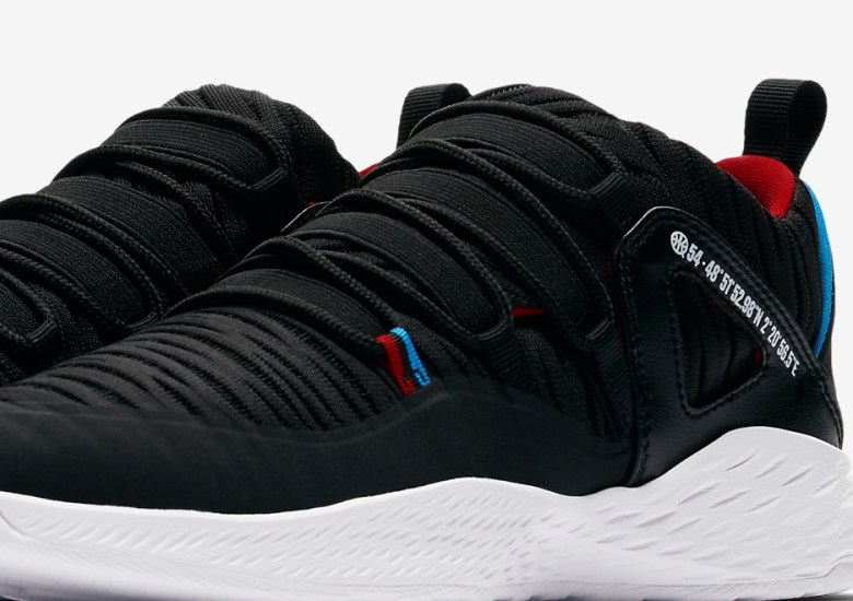 Here’s A First Look At A Jordan Quai 54 Sneaker Dropping This Summer