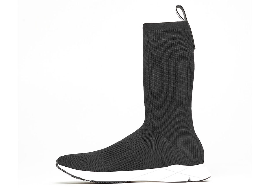 Reebok Sock Runner Ultraknit Black